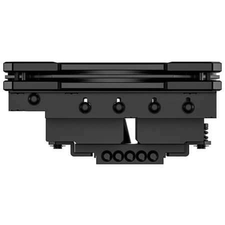 Cooling device (cooler) ID-Cooling IS-55 SOC-am5/AM4/1151/1200/1700 Black 4-PIN 31.2-107484-1