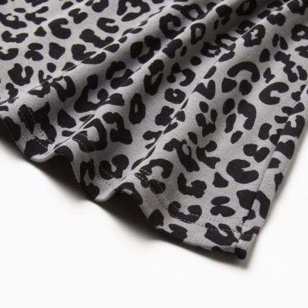 Платье Крошка Я Trendy grey, рост 80-86 см-8