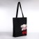 Bag Schoper anime, 40x12x38, black color