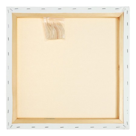 Canvas on the subframe, cotton 100%, acrylic soil, 2 x 40 x 40 cm, 400g/m², gamma studio-7