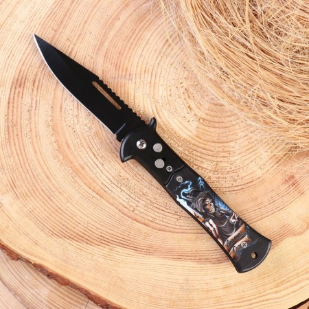 Folding "Reaper" 20cm, blade 85mm/2mmm-1