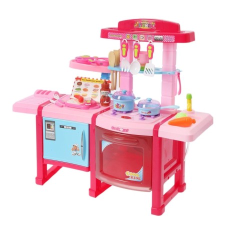 Game set "Kitchen of the chef", light, sound, sight