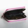 Children's wallet with a holographic effect "cat with a bow", 12*2*9.5cm