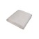 Superficent down -fingered pulp of masuria, size 140x205 cm, gray color