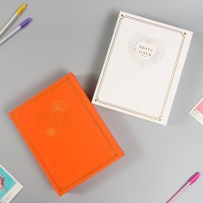 Photo album for 200 photos 10x15 cm 