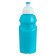 Bicycle bottle, 400 ml, with a drinker, 18 x 6.2 x 6.2 cm, blue