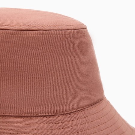 Panama bilateral minku, pink/milk color, size 56-3