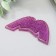 Acrylic Mold "Pafiopedilum's Lip" 9x4.5 cm