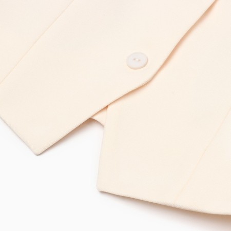 Women's vest MIST: Classic Collection p. 44, beige-9