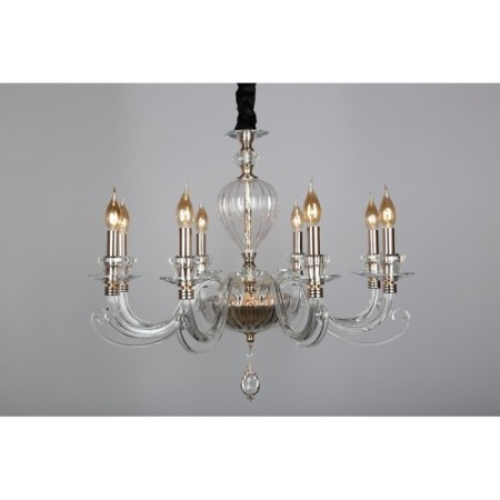 Suspended chandelier Daniele E14 320W-14