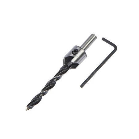Drill with Tundra Zenker, 7 x 100 mm
