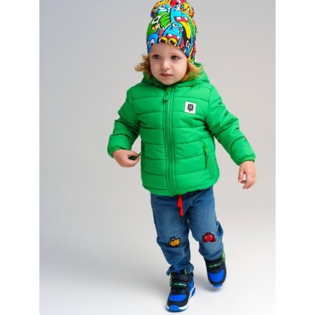 Demician jacket for the boy PlayTode, height 80 cm-3