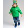Demician jacket for the boy PlayTode, height 80 cm