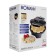 Electric Wafer Bomann Wa 5018 CB, 1200 W, Belgian waffles, black