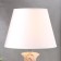 Table lamp 16632/1 E27 40W 25x25x42 cm Risalux