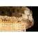 Suspended chandelier dzhoell E14 400W