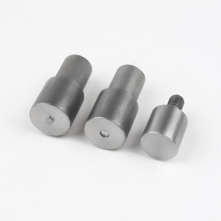 Press nozzle for installation of magnetic buttons, d = 10 mm-1