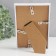 Photo frame plastic "Decoline" 10x15 cm, white
