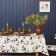 GREATE ETITH GROUSH 149x220cm, 100% cotton, sarzha 190 g/m2