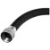 A set of hoses for the Dream Bike pump, 15.5 cm, 2 pcs.