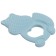 Silicone Bitter “Squirrel”, Blue color, Mum & Baby