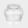 Glass jar for spices "Rey", 150 ml, 9 × 8 cm