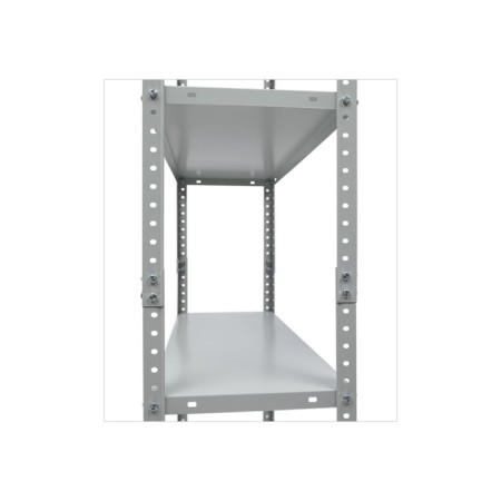 Metal rack, ES 1453x750x300 4 shelves-5