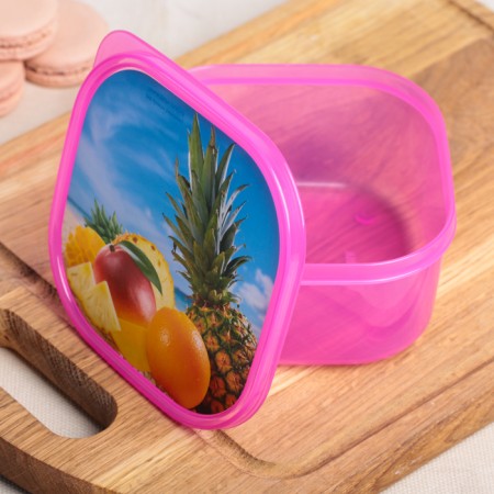 Lunch-Box "Fruits", 700 ml-1