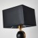 Diva desktop lamp 210 mm, 210 mm, E27 60W