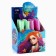 Children's lip gloss "Sea Princess" with a ringlet, 8 ml, mix