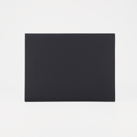 Folder for documents, black color-2