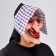 Carnival mask "Baba Yaga"