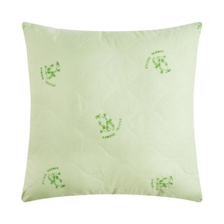 Lovelife bamboo pillow 70*70 cm, gloss-satin, 100% p/e