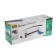 A brochure for a plastic spring, perforation is up to 12 sheets, weaves up to 120 sheets, Fellowes Starlet 2+