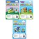 Stickers Set “Doing DIY Feasures” 3 pcs. 12 p.