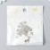 Decor for creativity Metal "Little Star" silver 0.8x0.9 cm