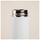 Thermos with thermometer Sima-Land Home, 500 ml, white color