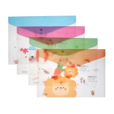 Folder-convert on the button, A4, 180 μm, 