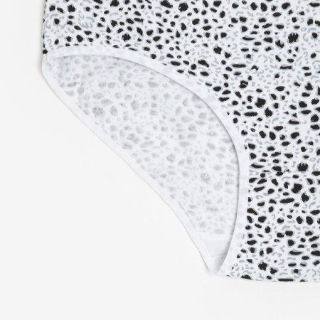 Cowards women's slips, white color, size 56-58-1