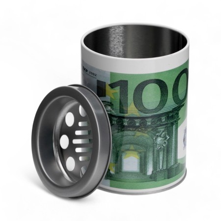 Ash for the house is a smokeless 100 euro, for cigarettes and sticks, 7.7 x 10.2 cm, green-1