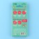 Children's false nails "Diamond Nogoka", 24 pcs