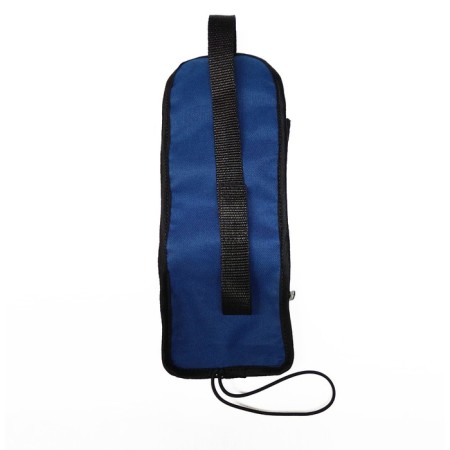 Organizer on the side of the car seat, Oxford 600, blue-1