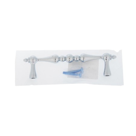 Tundra bracket PC163CP, m/o 96 mm, chromium color-2