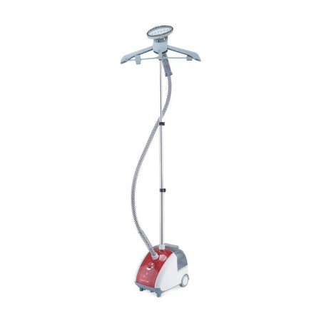 Setter Galaxy GL 6206, floor, 1800 watts, 2300 ml, 40 g/min, white-red-1