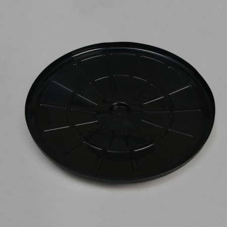 Household tank, 100 l, with a lid, blue-3