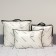 Sofi de Marko Luna pillow, size 50x70 cm, cream color