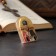 Icon "Nikolai Wonderworker", Selenite