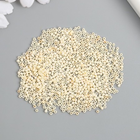 Glass 12/0 "Pearl Cloud" smooth No. 662 450 gr-2