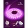 LED tape for plants Fito-Strip Light-RB-2M red-blue spectrum, 2 m, IP65 with adaptation