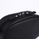 Bag Cross-Bodi with a zipper, black color